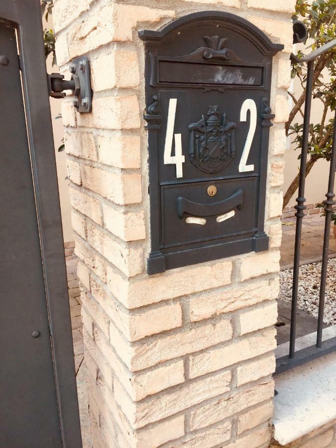 Abitare Al 42 Apartment Ravenna Luaran gambar